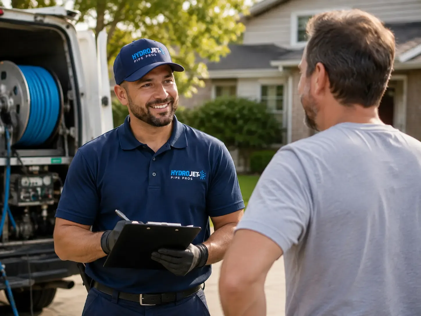Hydro Jet Pipe Descaling Haddon Heights, NJ FAQs
